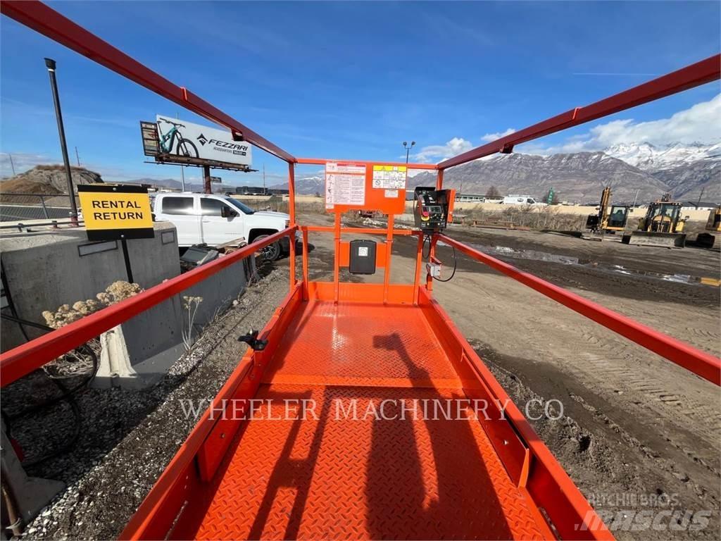 JLG ES2646 Sakselifter