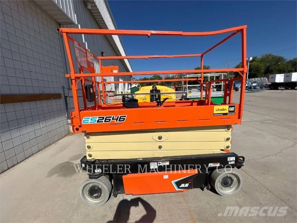 JLG ES2646 Sakselifter