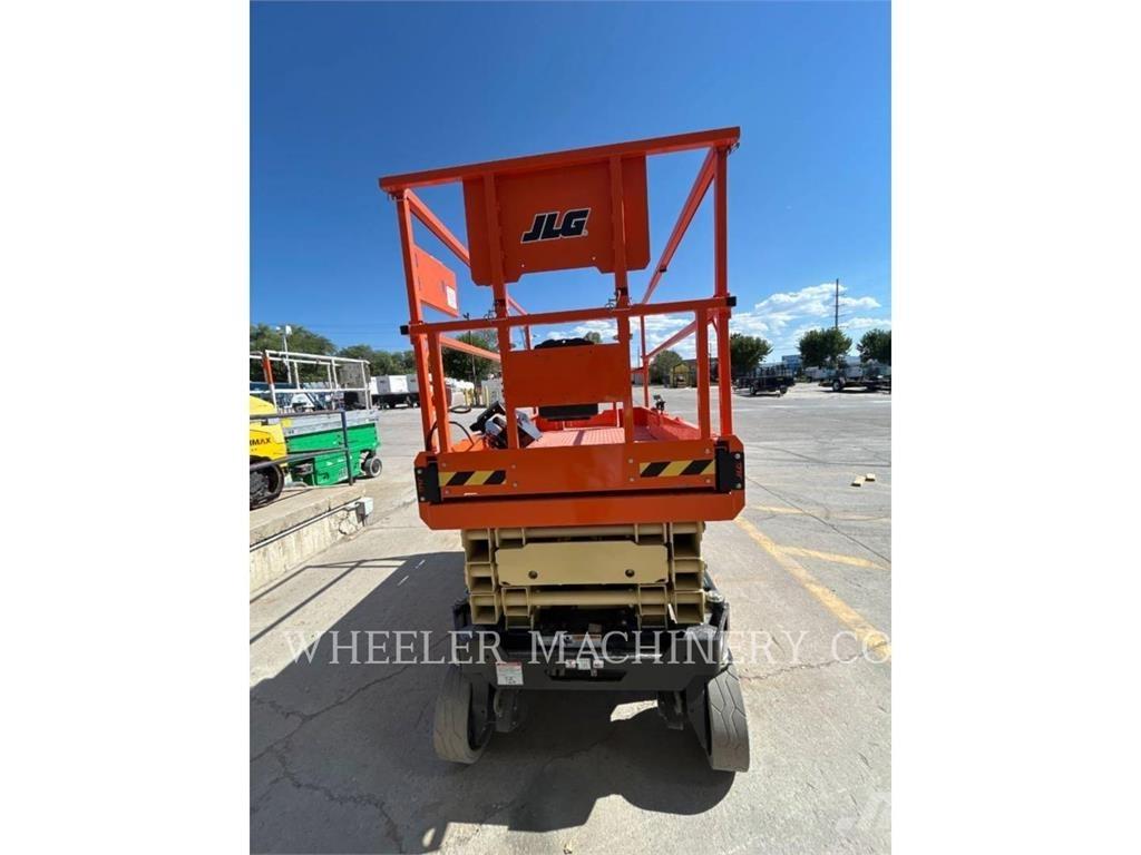 JLG ES2646 Sakselifter