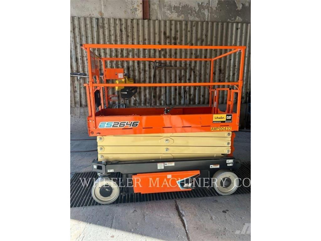 JLG ES2646 Sakselifter
