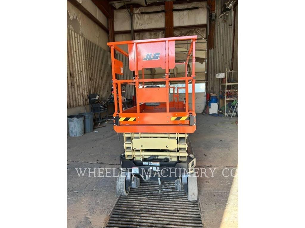 JLG ES2646 Sakselifter