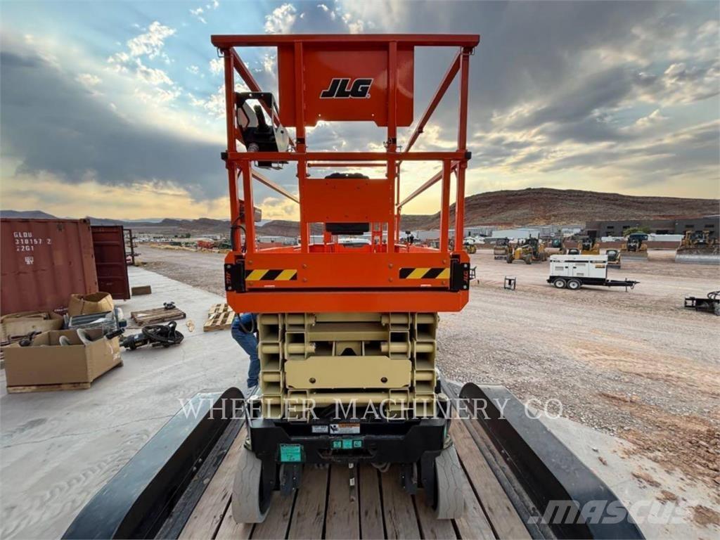 JLG ES3246 Sakselifter