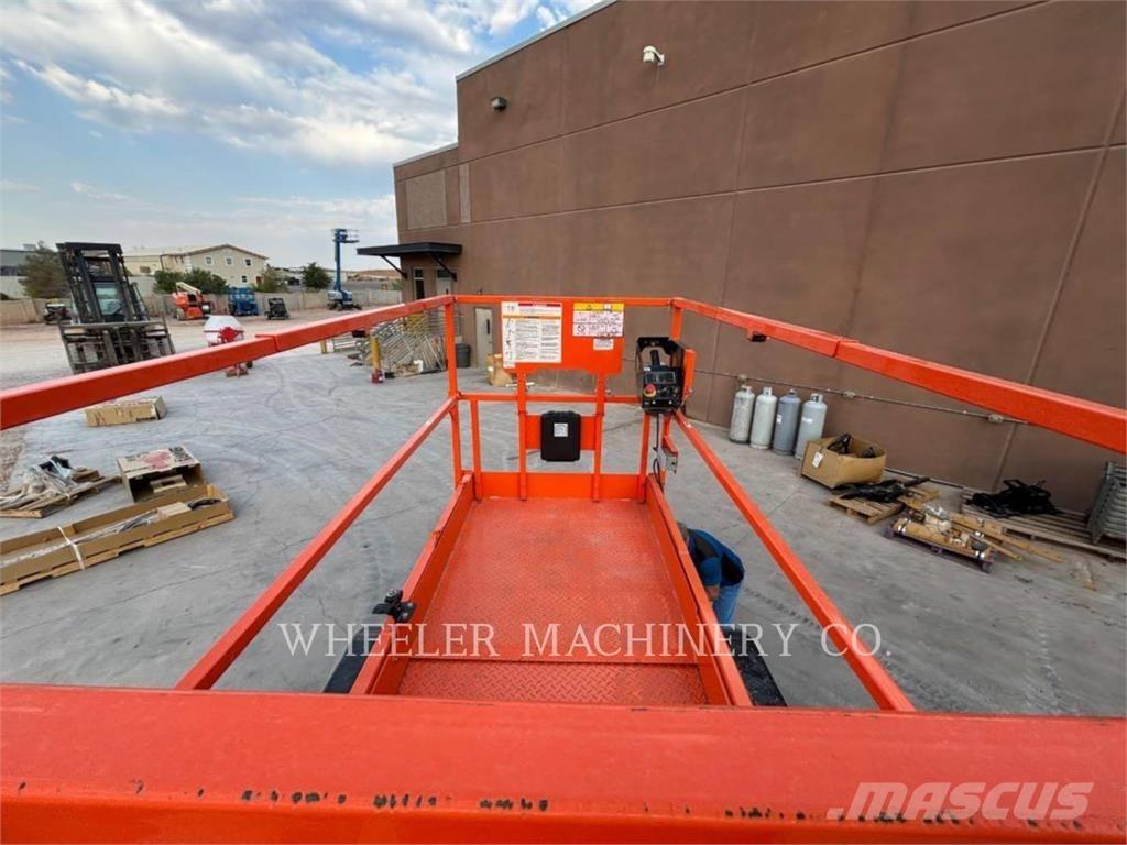 JLG ES3246 Sakselifter
