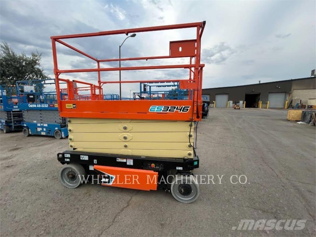 JLG ES3246 Sakselifter