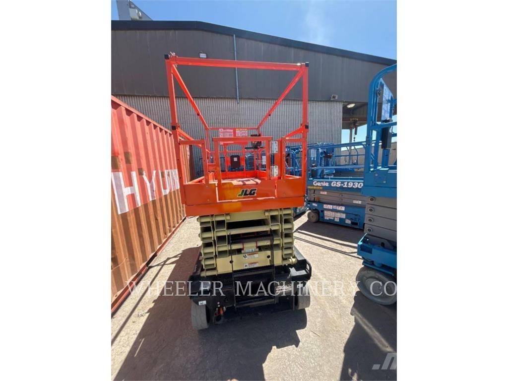 JLG ES3246 Sakselifter