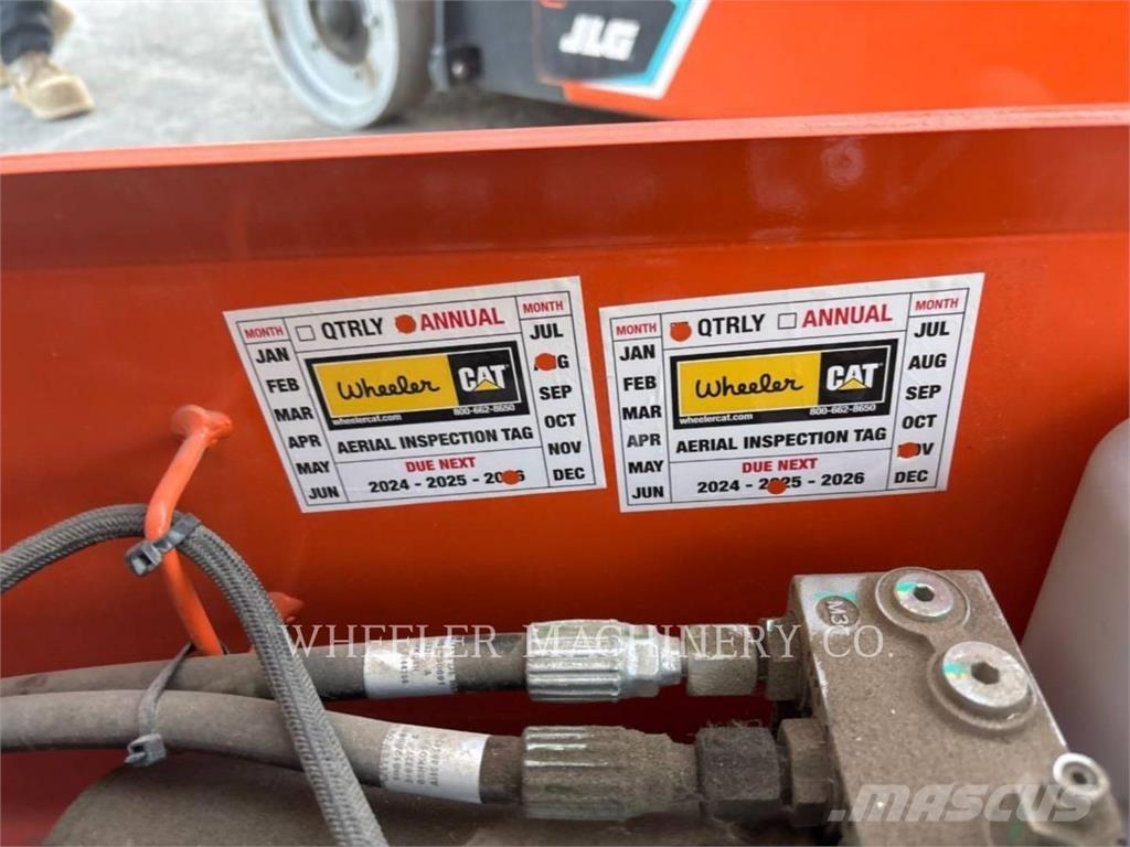 JLG ES3246 Sakselifter