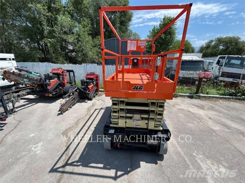 JLG ES3246 Sakselifter