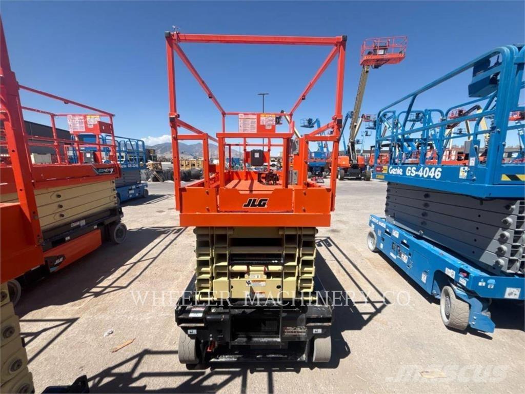 JLG ES3246 Sakselifter