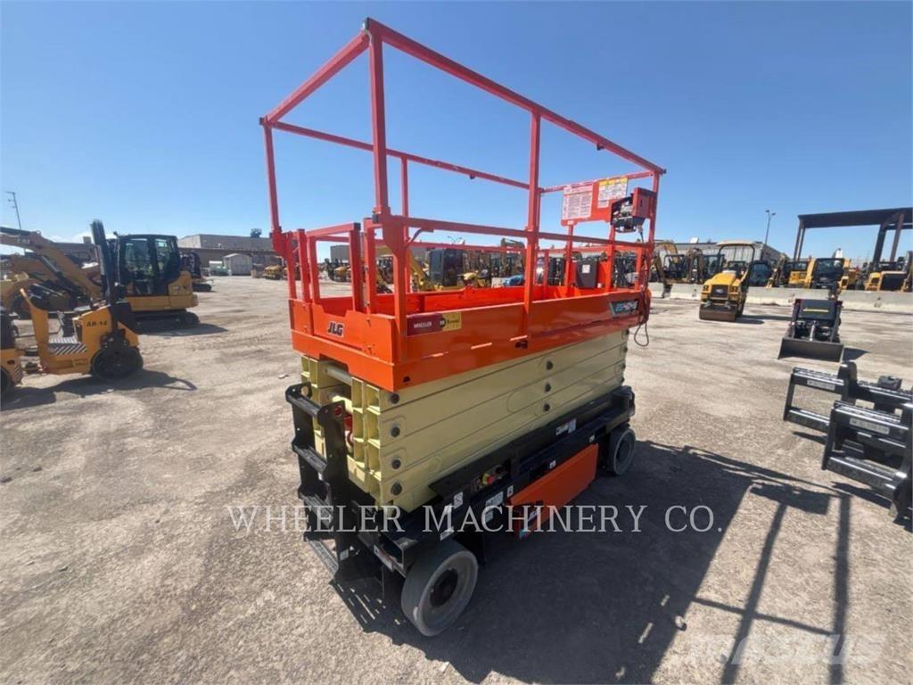 JLG ES4046 Sakselifter