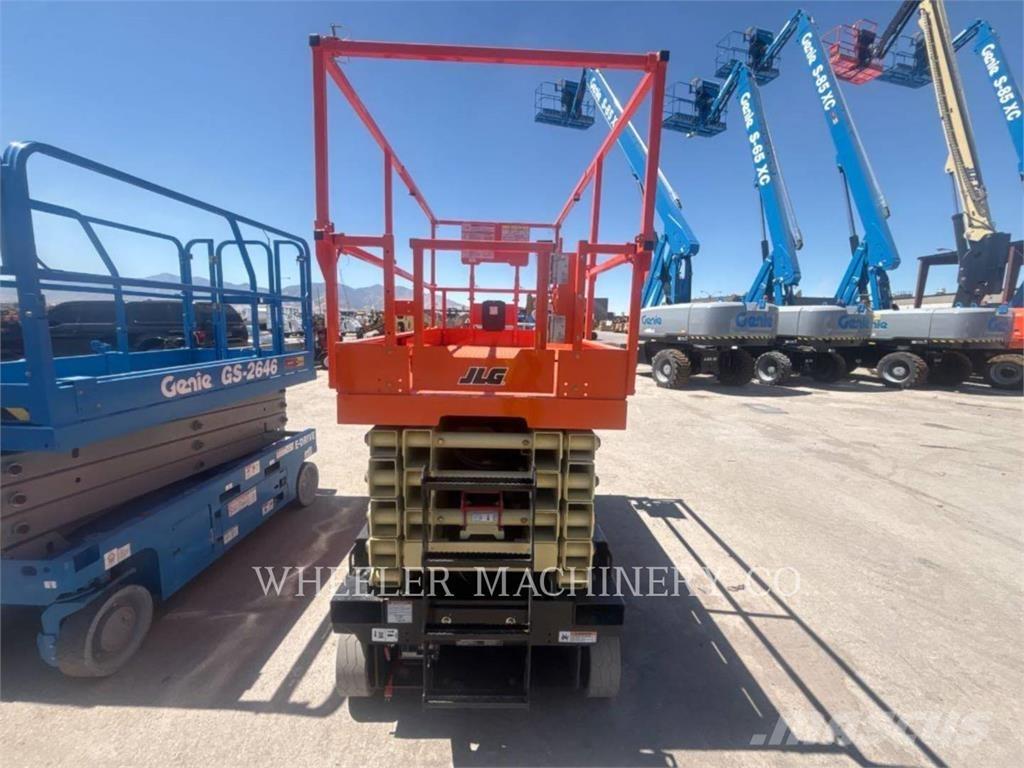 JLG ES4046 Sakselifter