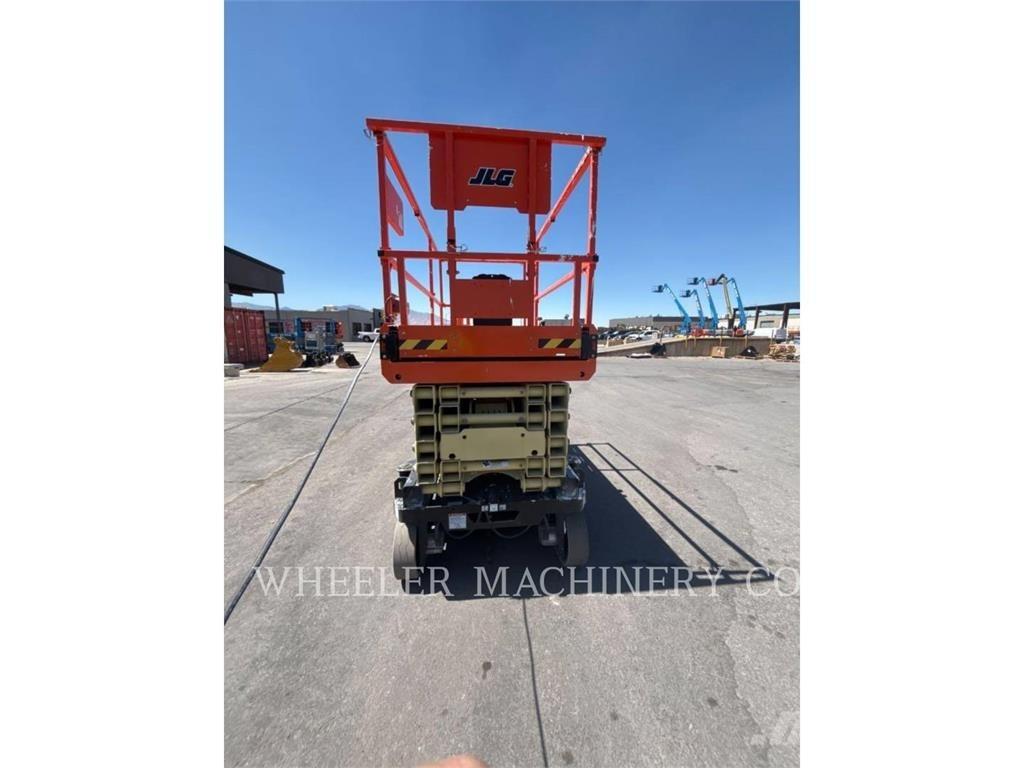 JLG ES4046 Sakselifter