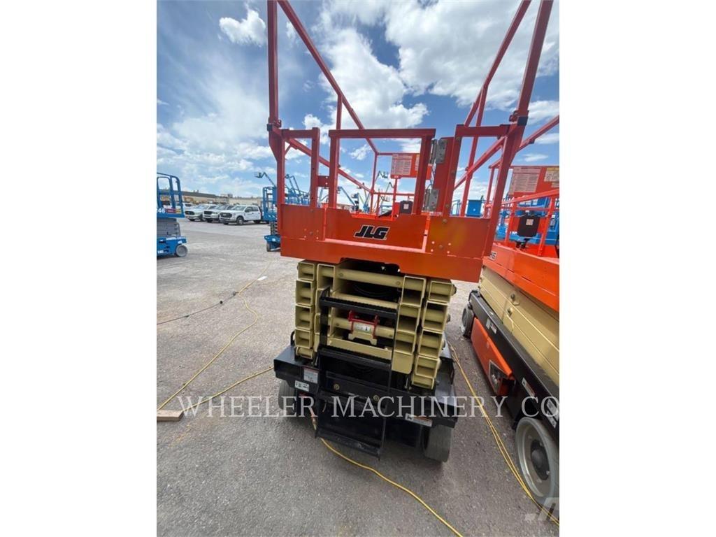 JLG ES4046 Sakselifter