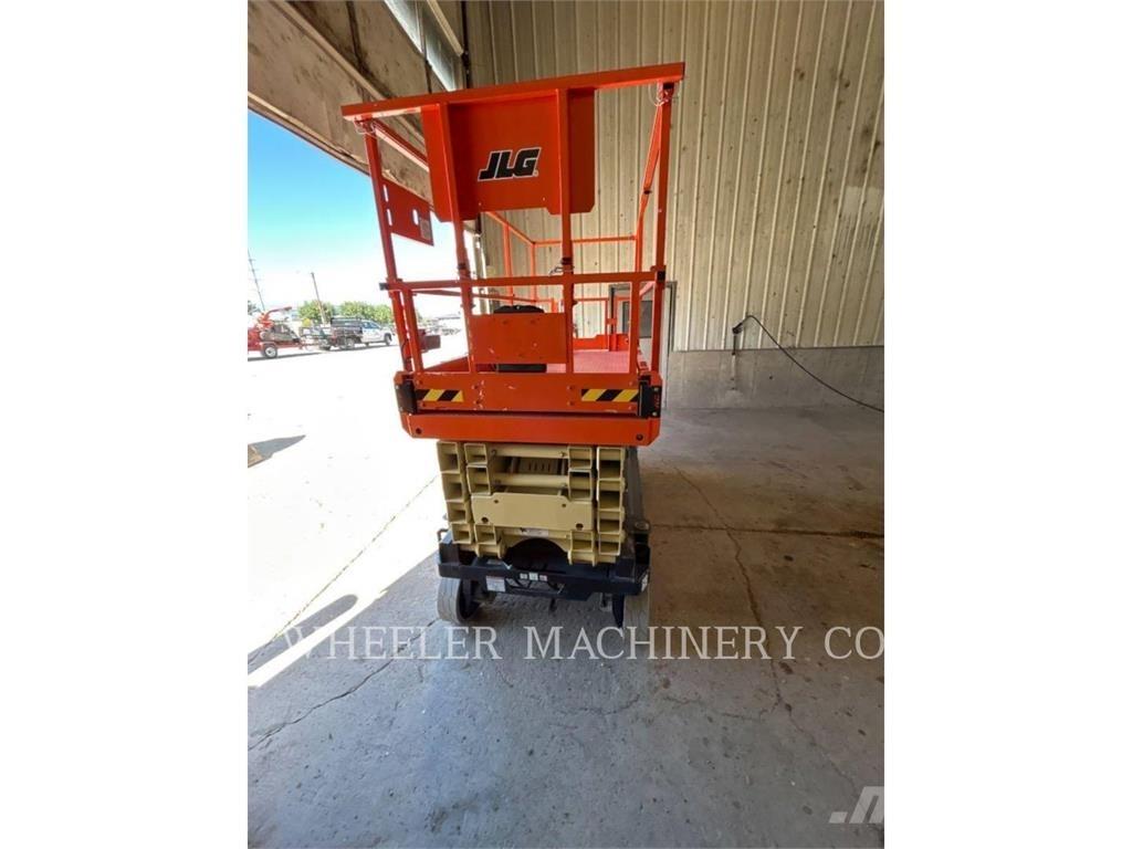 JLG ES4046 Sakselifter