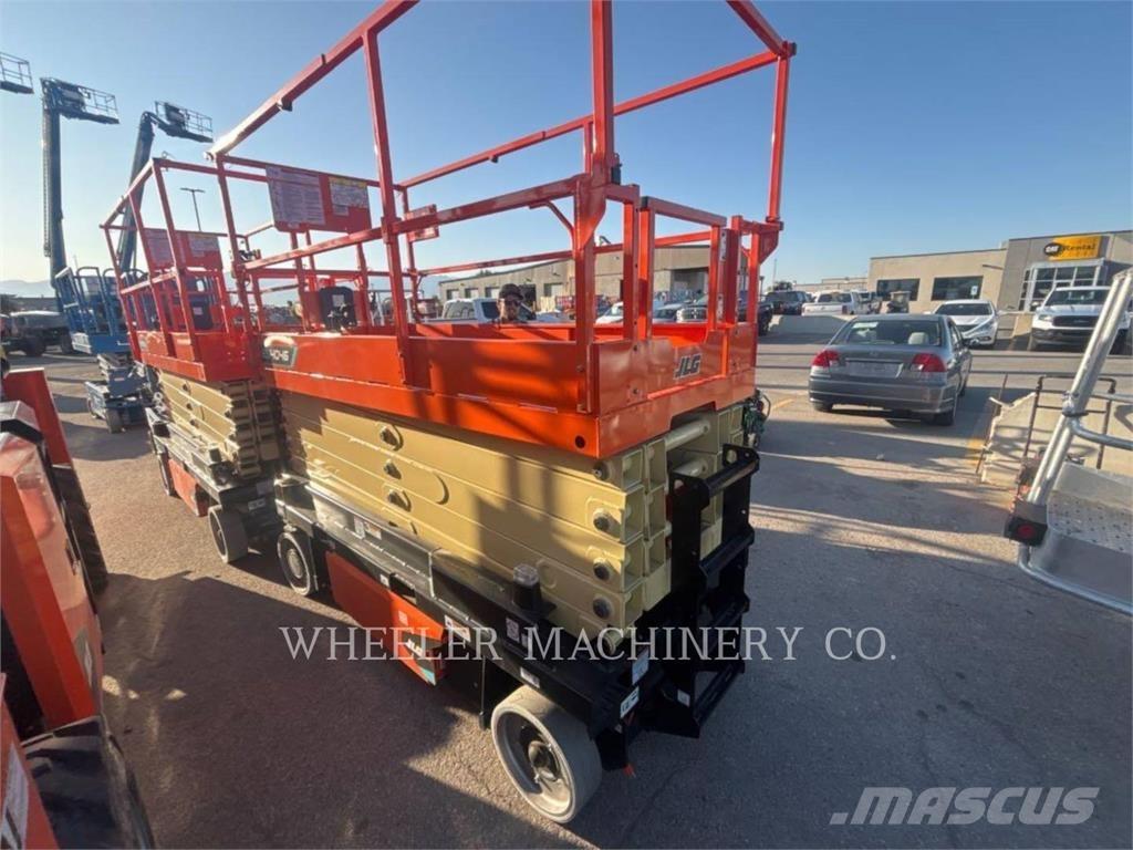 JLG ES4046 Sakselifter