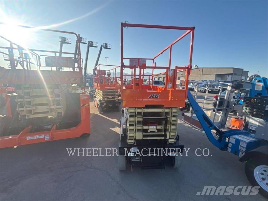 JLG ES4046 Sakselifter