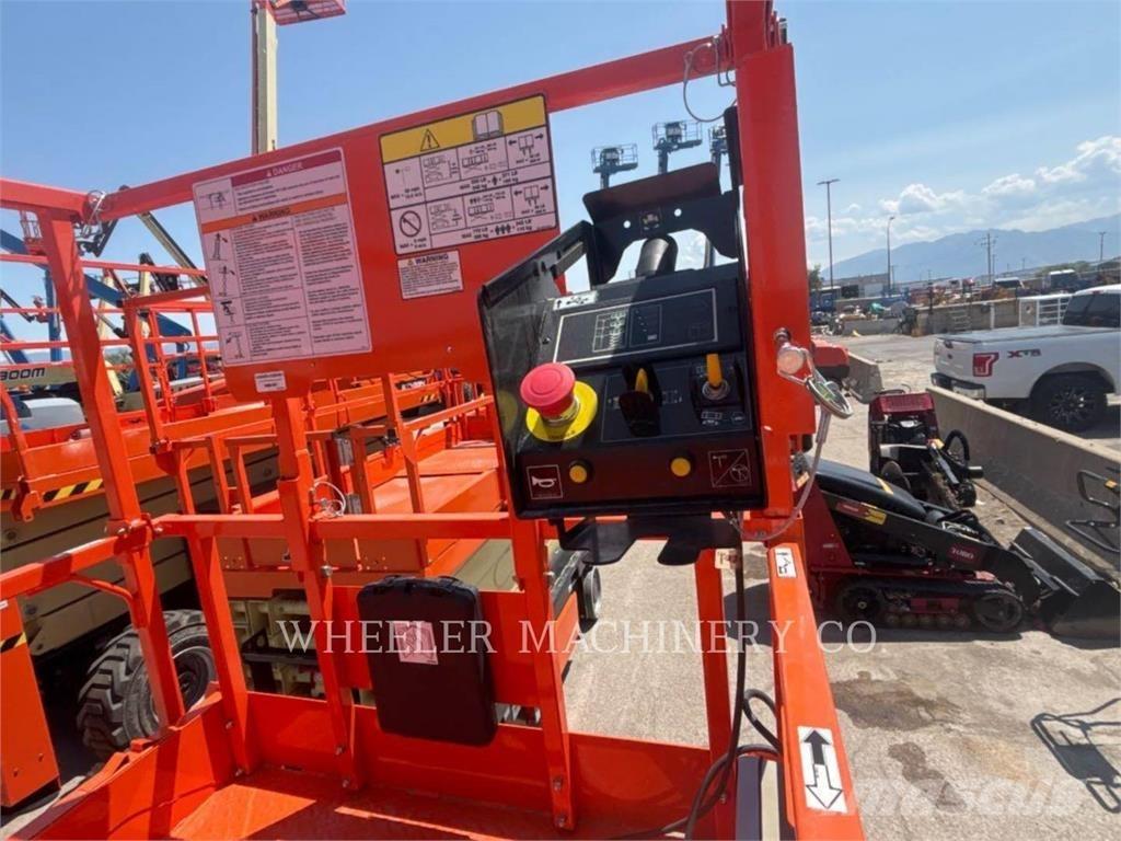 JLG ES4046 Sakselifter