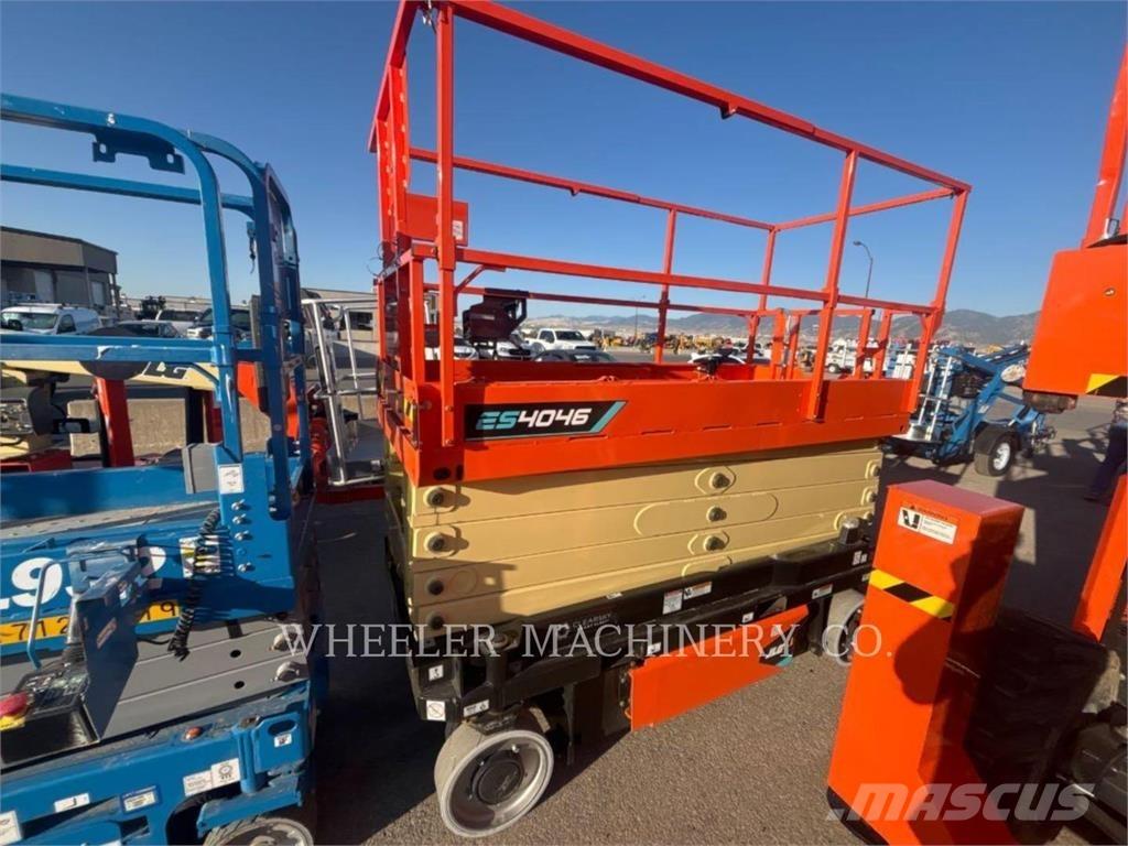 JLG ES4046 Sakselifter