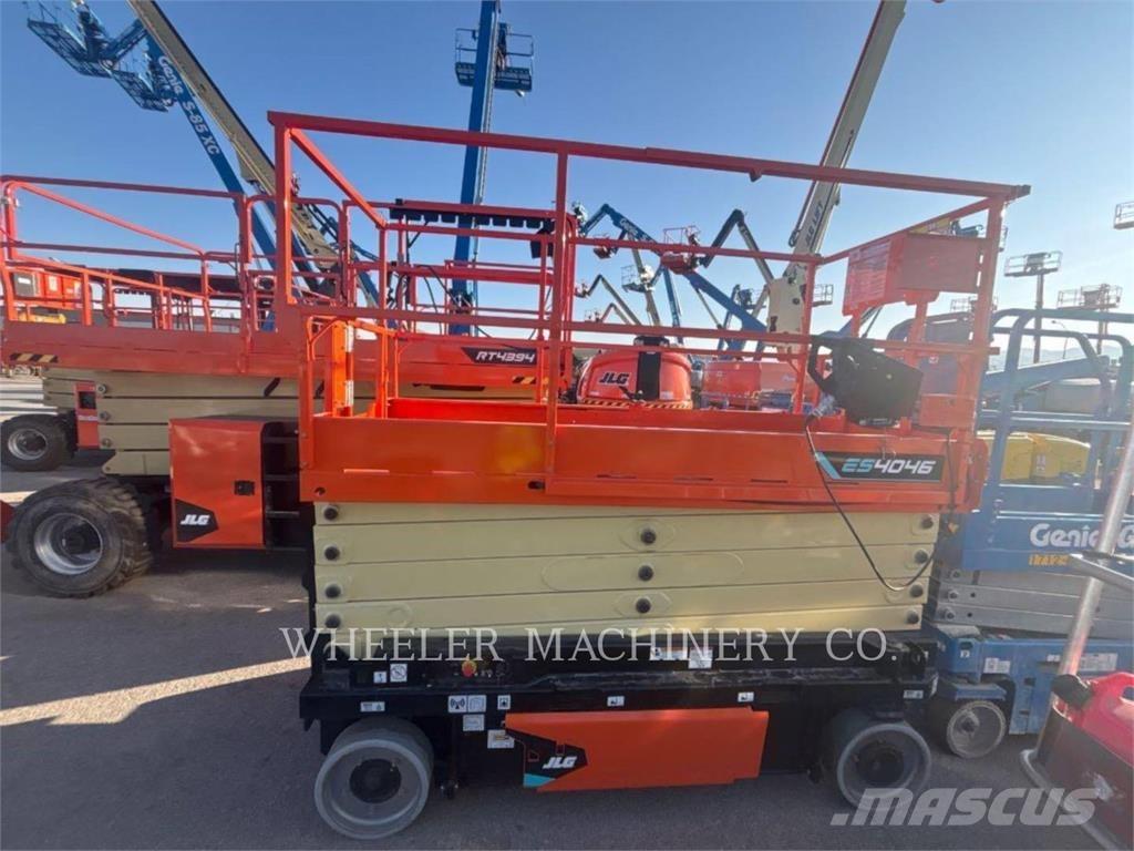 JLG ES4046 Sakselifter