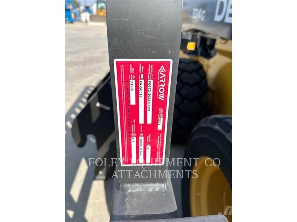 JLG FKTHCAR12K Teleskoplastere