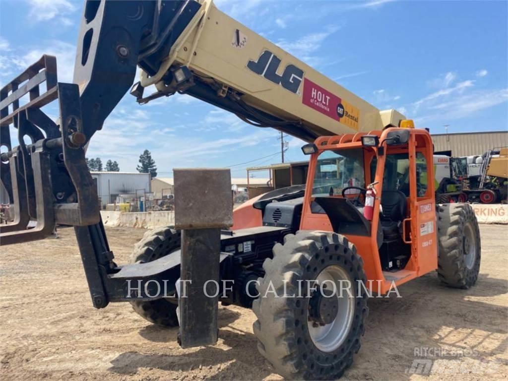 JLG G12-55A Teleskoplastere