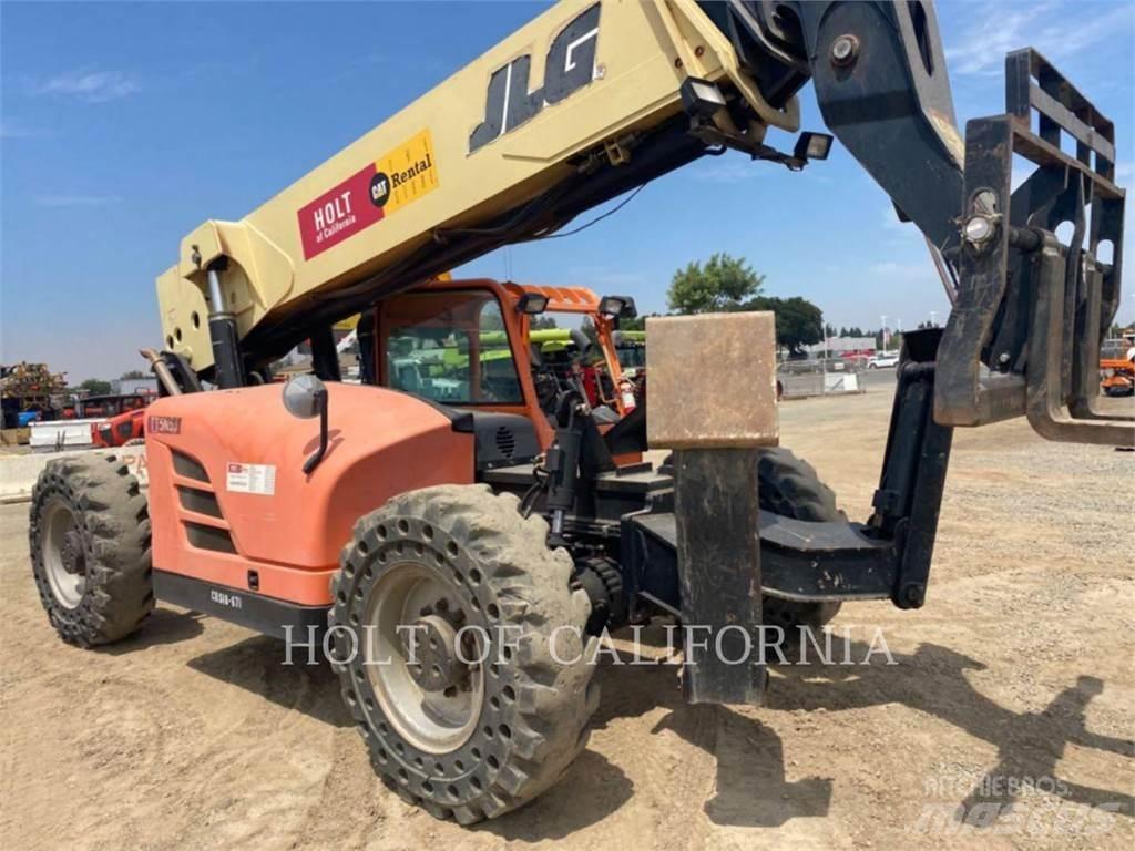 JLG G12-55A Teleskoplastere