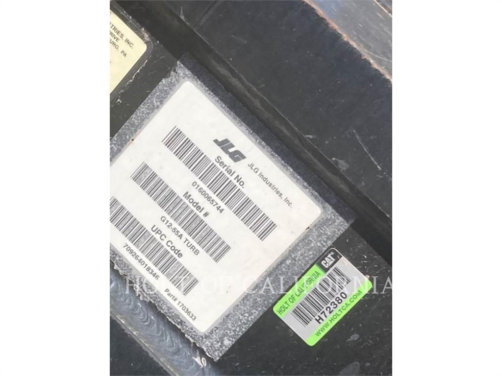 JLG G12-55A Teleskoplastere