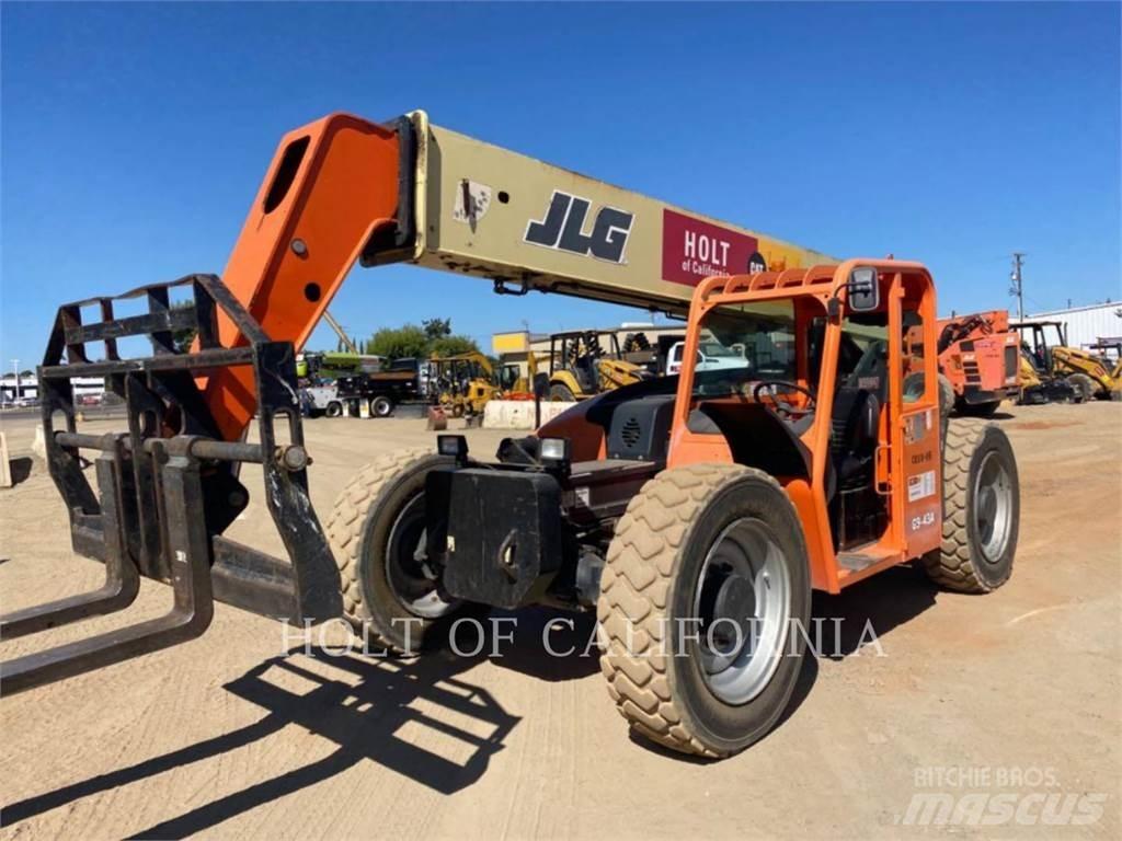 JLG G9-43A Teleskoplastere
