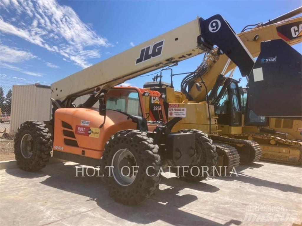 JLG G9-43A Teleskoplastere