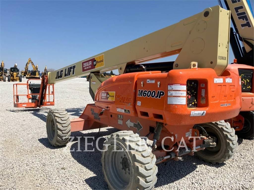 JLG M600JP Leddede bomlifter
