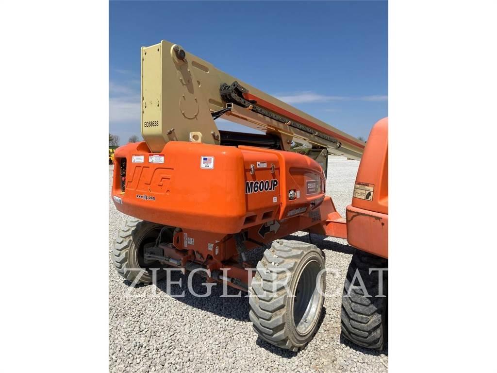 JLG M600JP Leddede bomlifter