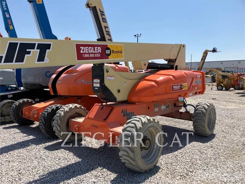 JLG M600JP Leddede bomlifter