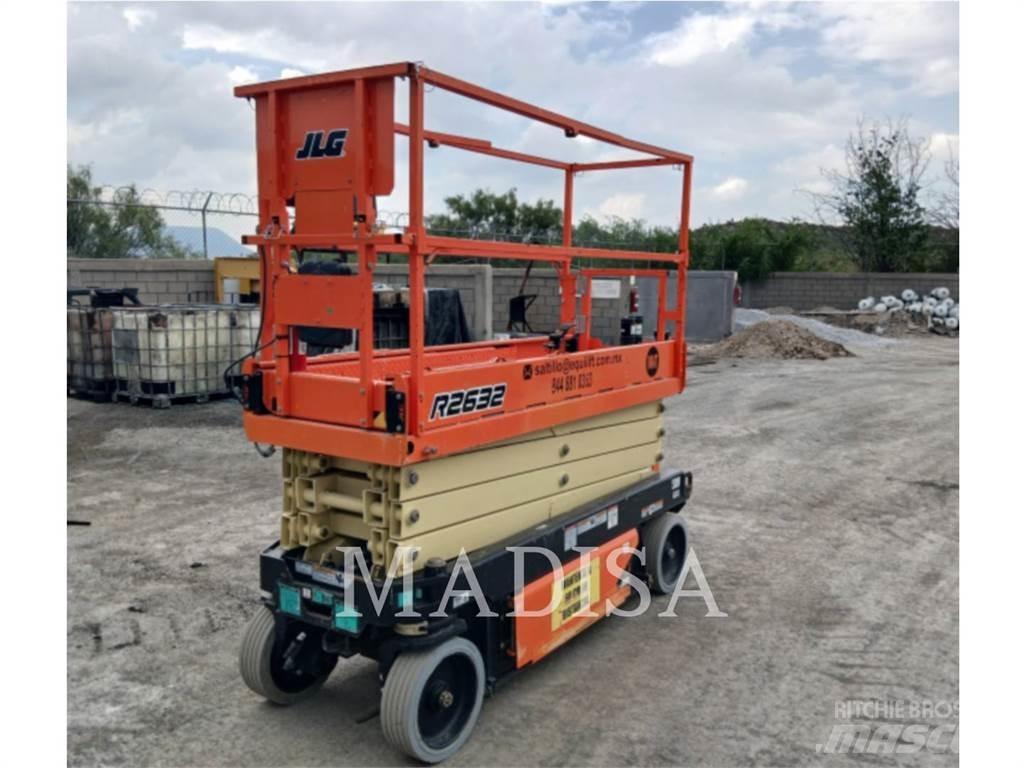 JLG R2632 Leddede bomlifter