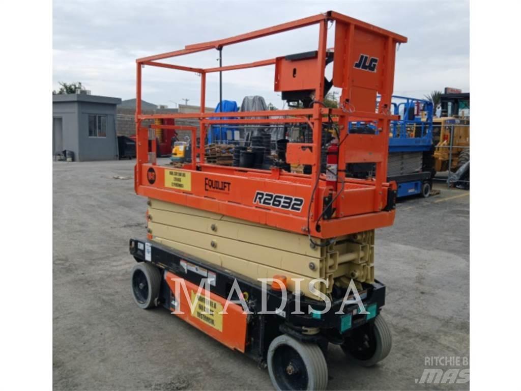 JLG R2632 Leddede bomlifter