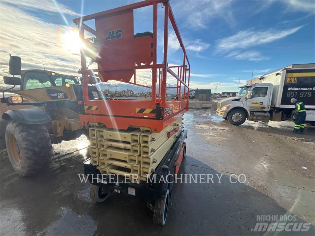 JLG R4045 Sakselifter