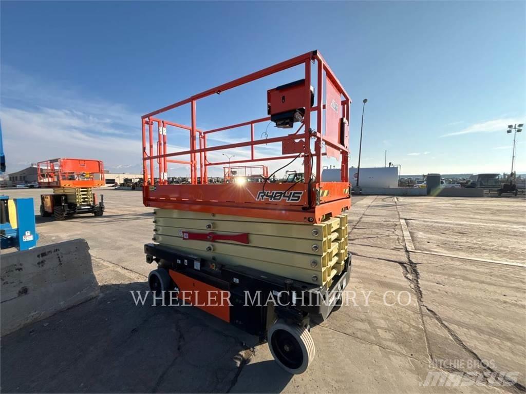 JLG R4045 Sakselifter