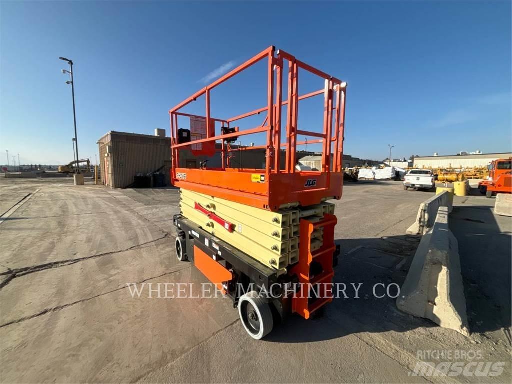 JLG R4045 Sakselifter
