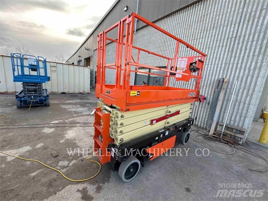 JLG R4045 Sakselifter
