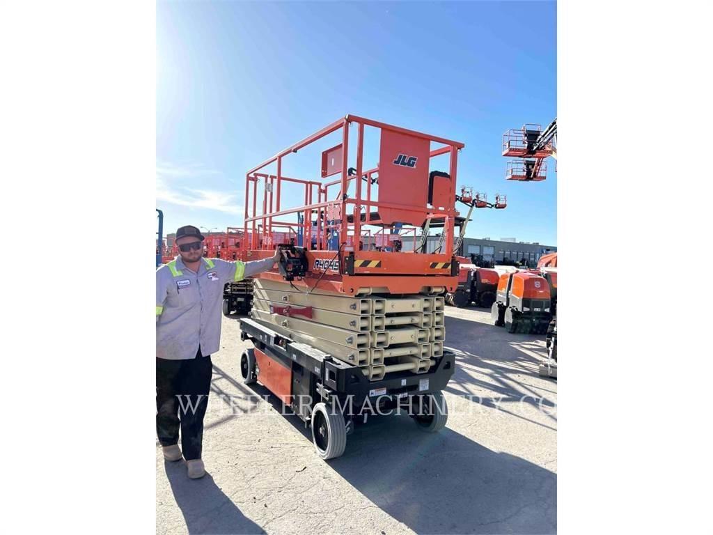 JLG R4045 Sakselifter
