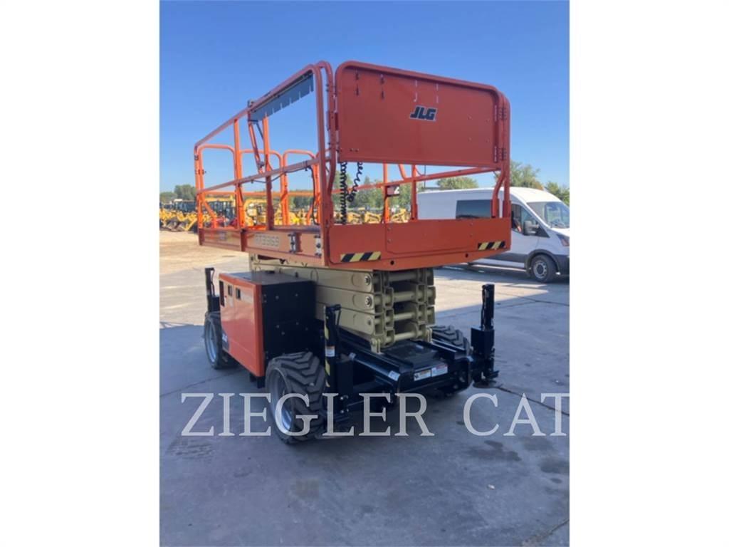 JLG RT3369 Sakselifter