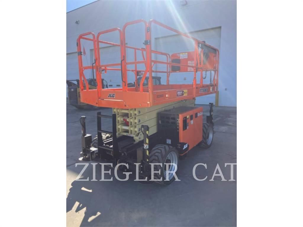 JLG RT3369 Sakselifter