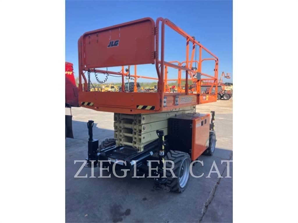 JLG RT3369 Sakselifter