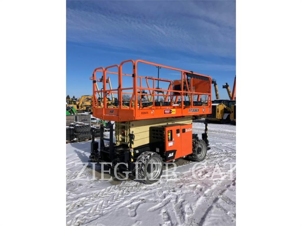 JLG RT3369 Sakselifter