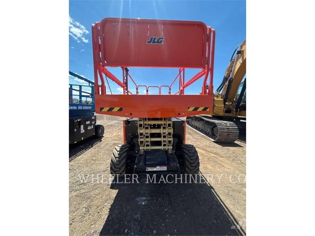JLG RT3369 Sakselifter