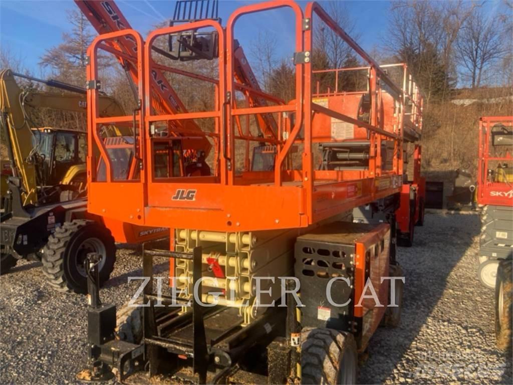 JLG RT3369 Sakselifter