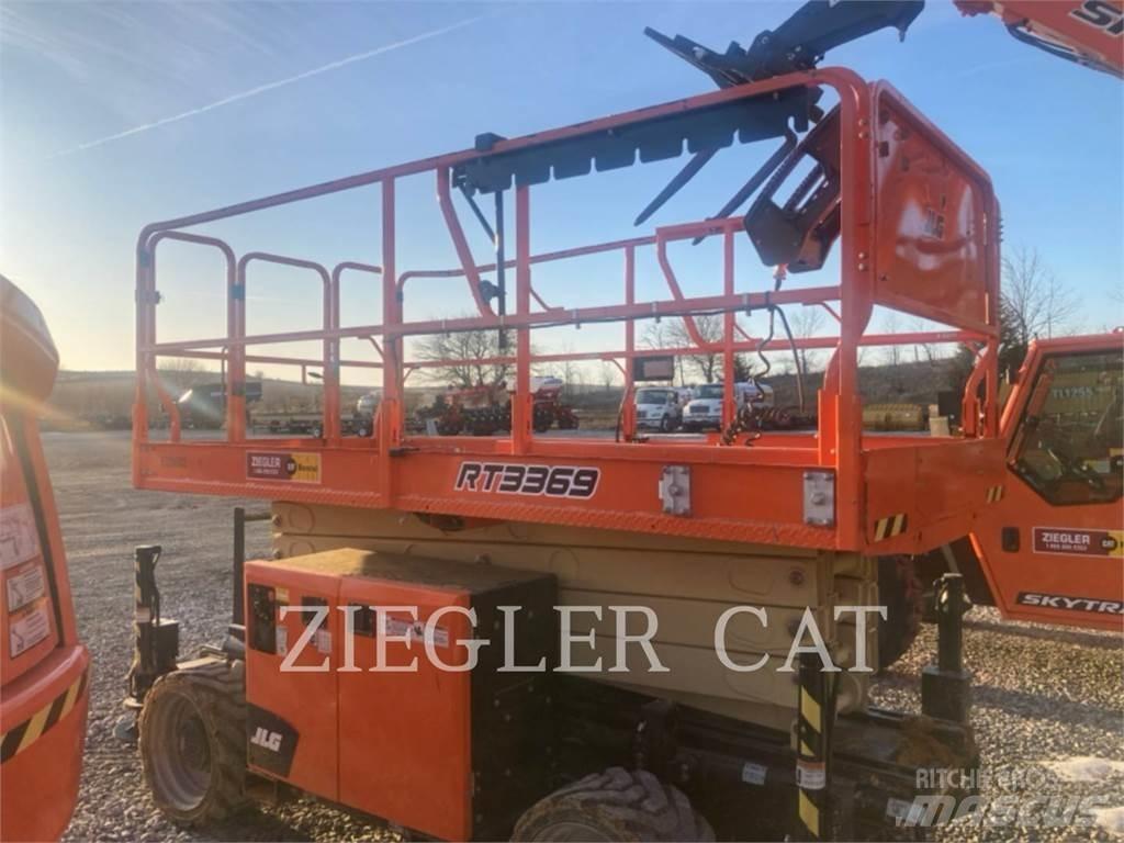 JLG RT3369 Sakselifter