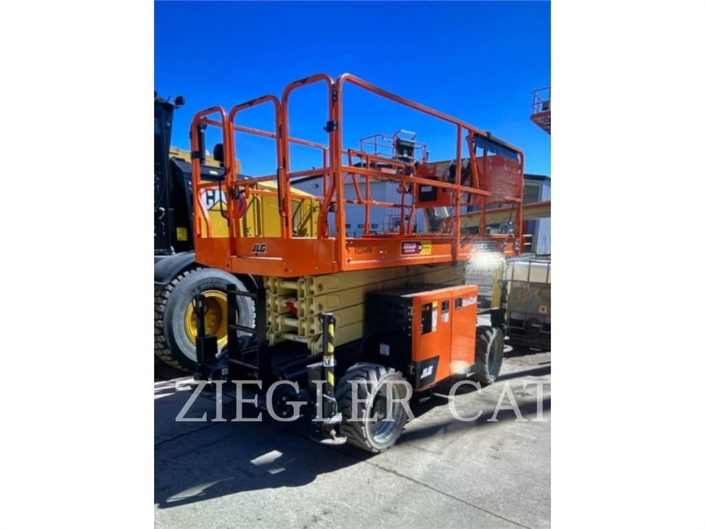 JLG RT3369 Sakselifter