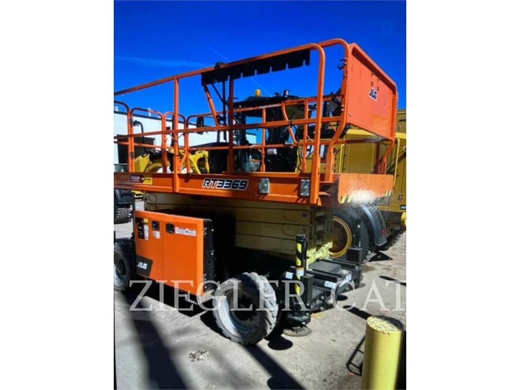 JLG RT3369 Sakselifter