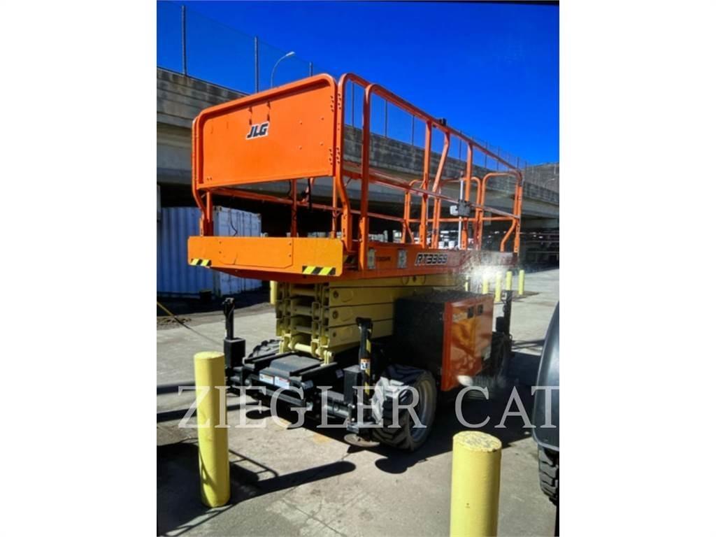 JLG RT3369 Sakselifter