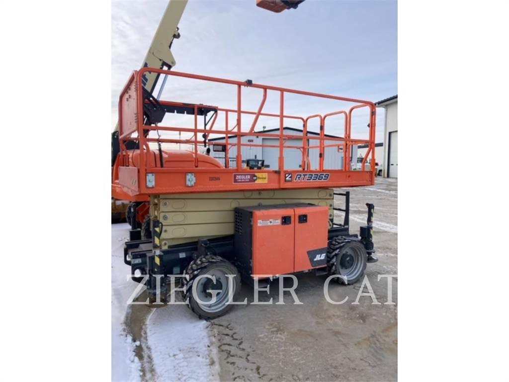 JLG RT3369 Sakselifter