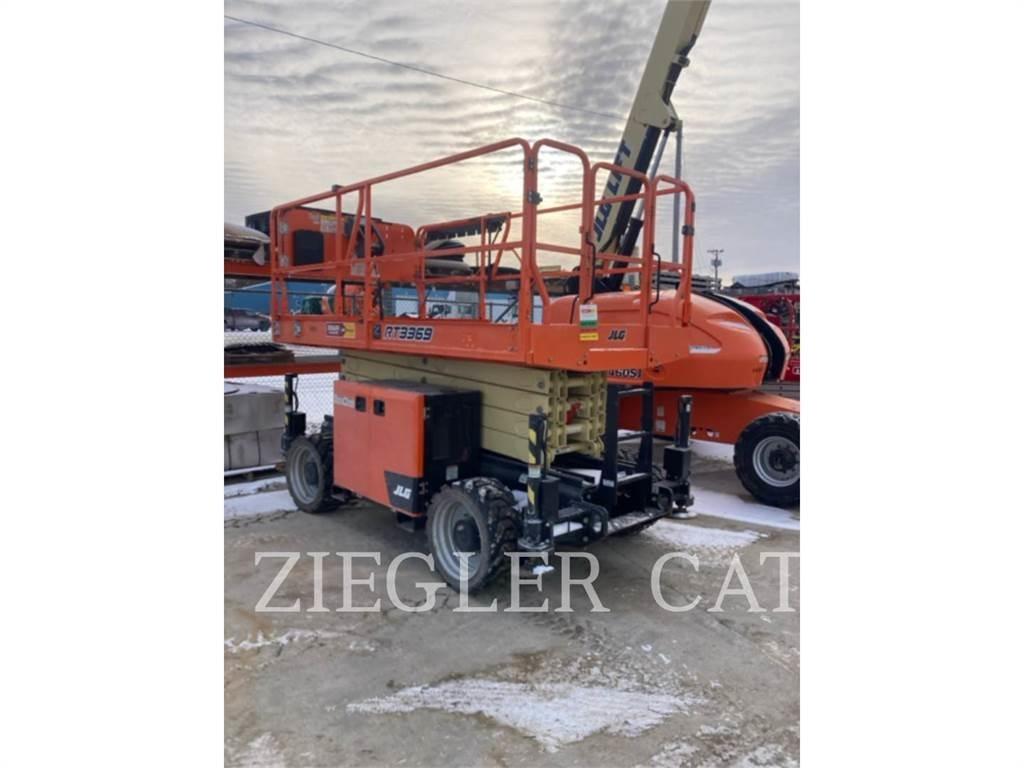 JLG RT3369 Sakselifter